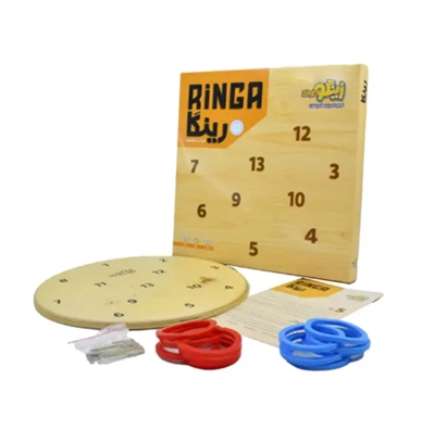 بازی رینگا Ringa