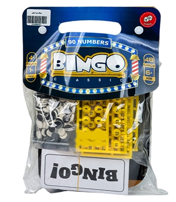 بازی بینگو دبرنا Bingo