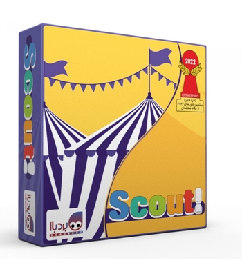 بازی اسکات (Scout)