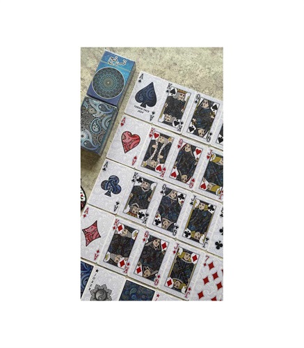 کارت بازی ترنج Playing Card Toranj
