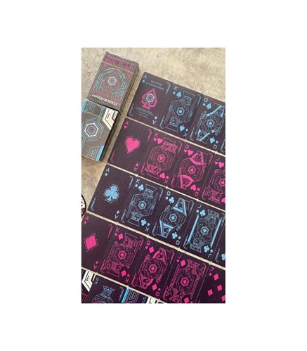 کارت بازی سایبرپانک Playing Card Cyberpunk