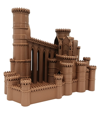 برج تاس کینگ‌هولد Kinghold Dice Tower