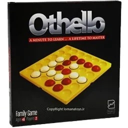 بازی اتللو کوچک (othello)