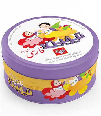 تیزبین فارسی اول دبستان