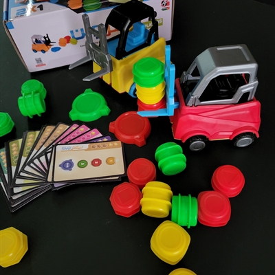 بازی لیفترچین Lifter Chain