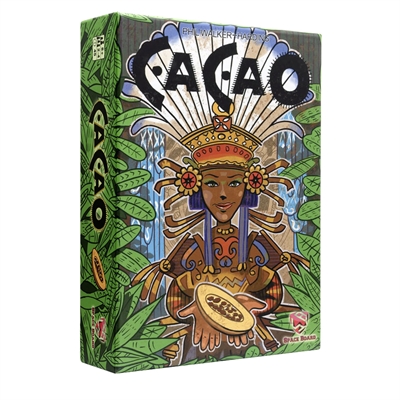 بازی کاکائو (Cacao)