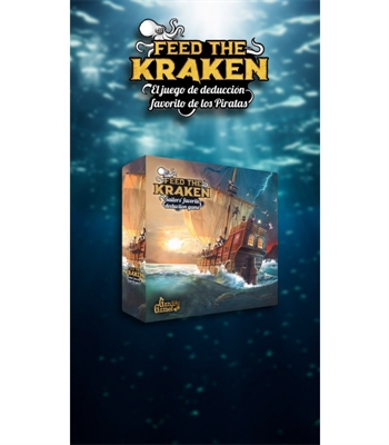 به کراکن غذا بده FEED THE KRAKEN