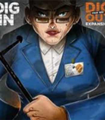 افزونه بازی فرار از زندان Dig In