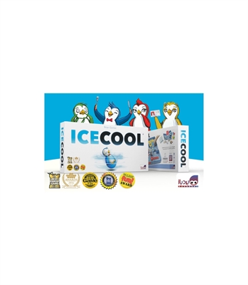 بازی آیسکول (ICECOOL)