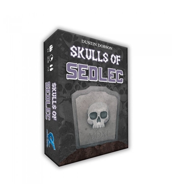 بازی جمجمه های سدلس (Skulls of Sedlec)