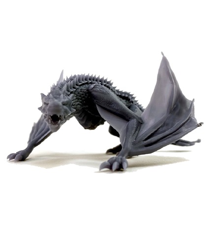 فیگور دانجنز اند دراگونز  اژدها  Dragon Dungeons And Dragons 