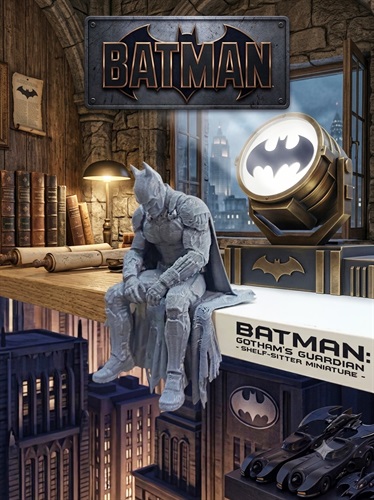 فیگور بتمن نشسته Batman Shelf Sitter Miniature