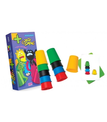 بازی کاپوچین پلاس(Cupochin plus)