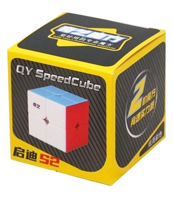 روبیک 2 در 2 (QY Speed Cube)