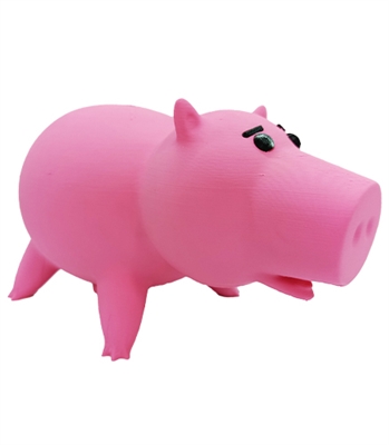  فیگور قلک هم Hamm Piggy Bank