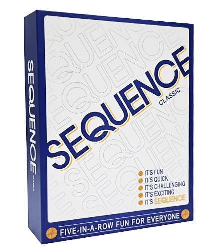 بازی سیکوئنس Sequence