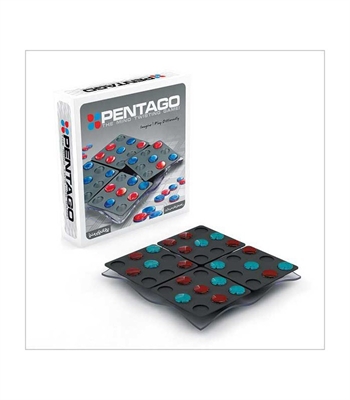 بازی پنتاگو پارس مدیا (Pentago)