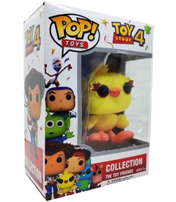 فانکو پاپ داکی ( Ducky Funko Pop)