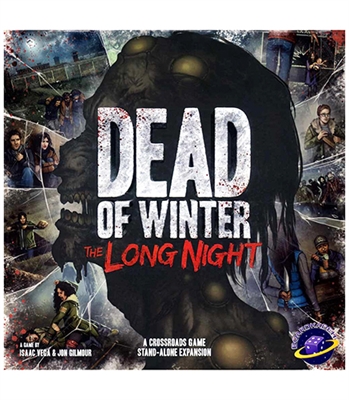 بازی چله زمستان شب طولانی Dead of Winter Long Night