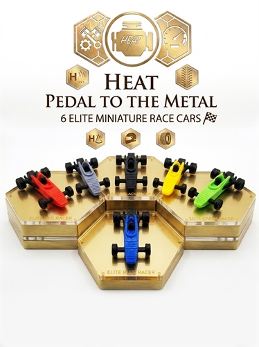 ماشین هیت Heat Cars