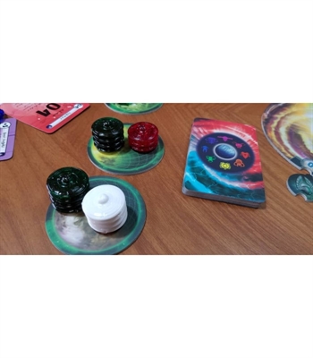 بازی برخورد کیهانی (Cosmic Encounter)