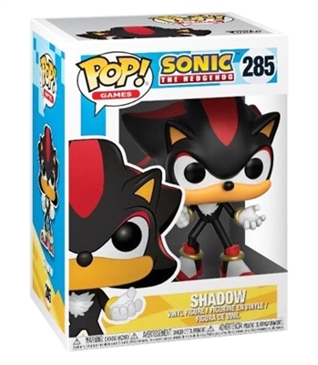 فانکو پاپ سونیک سایه (Shadow Sonic Funko Pop)