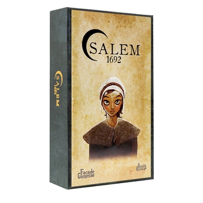 بازی سیلم ۱۶۹۲ (Salem 1692)