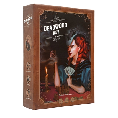 بازی ددوود (Deadwood)