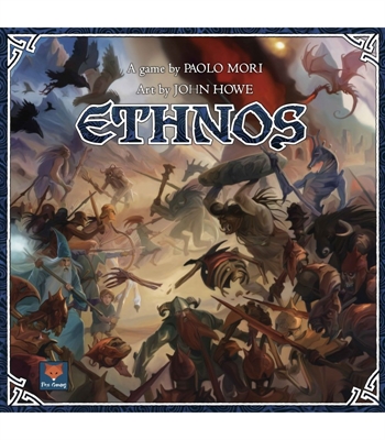 بازی اتنوس (Ethnos)