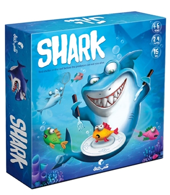 بازی شارک Shark