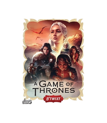 بازی تاج و تخت همسایه کشی (A Game of Thrones: B'Twixt)