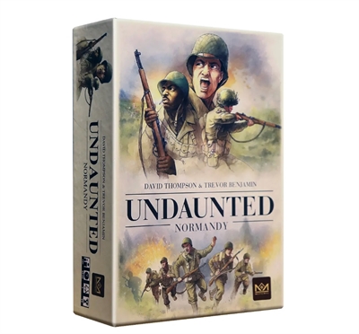 بازی ایرانی بیباکان نرماندی UNDAUNTED: NORMANDY