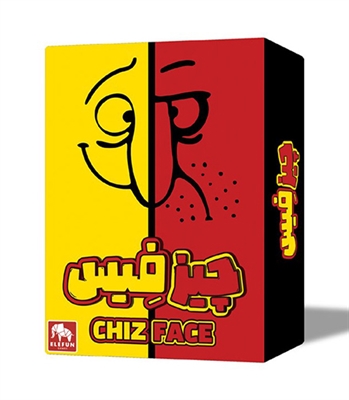 بازی چیزفیس Good Face Bad Face