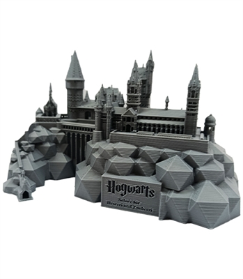 فیگور قلعه هاگوارتز Hogwarts Castle