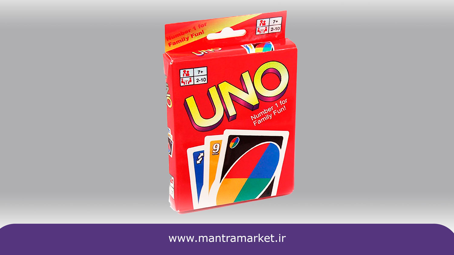 بازی فکری اونو (UNO)؛ بهترین بازی فکری بزرگسالان
