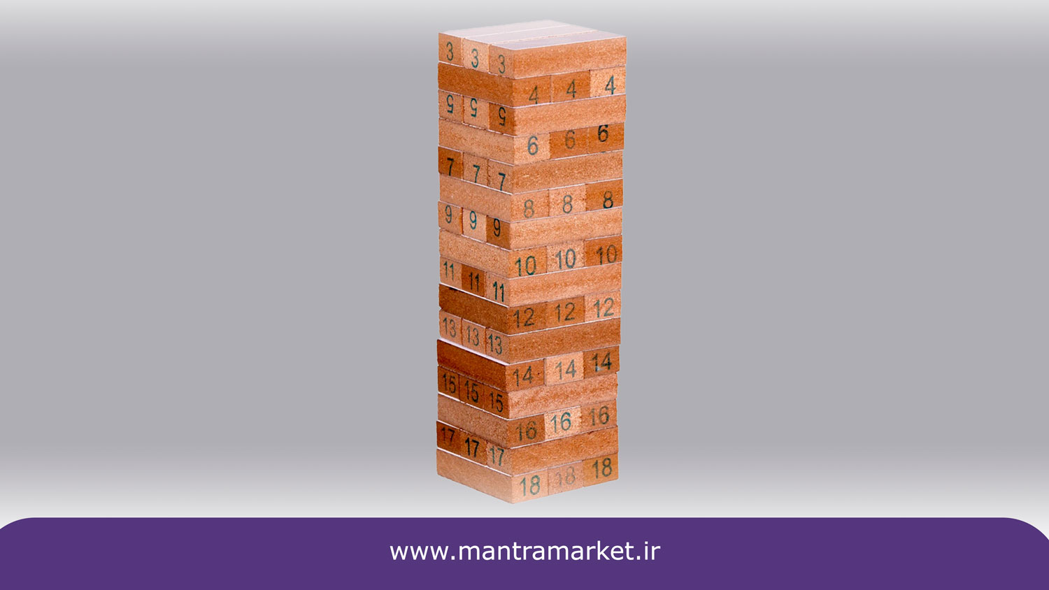 بازی فکری جنگا؛ معروف ترین بردگیم دنیا